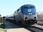 Amtrak 51 Cardinal